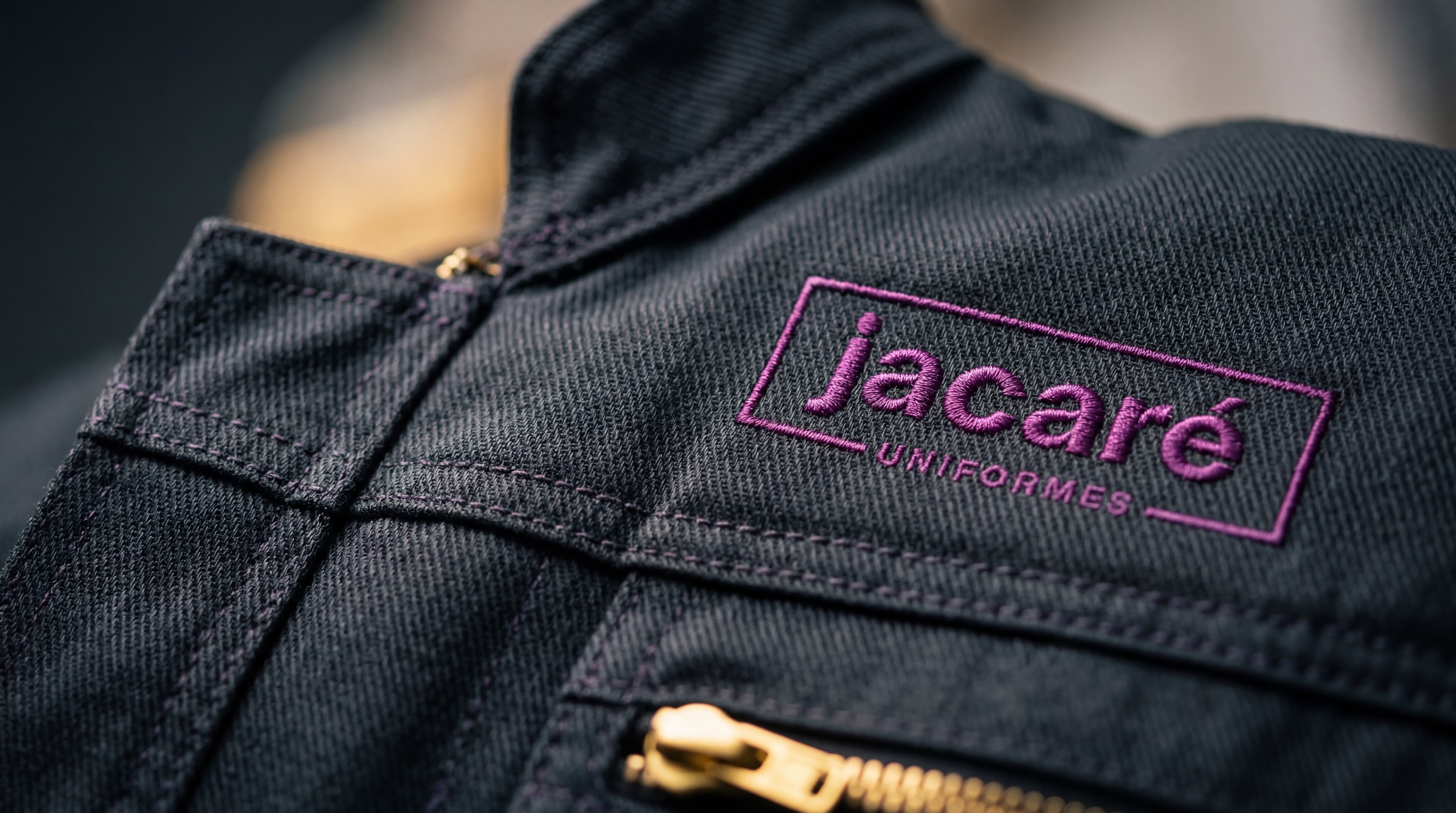 Jacaré Uniformes - uniformes profissionais e bordados