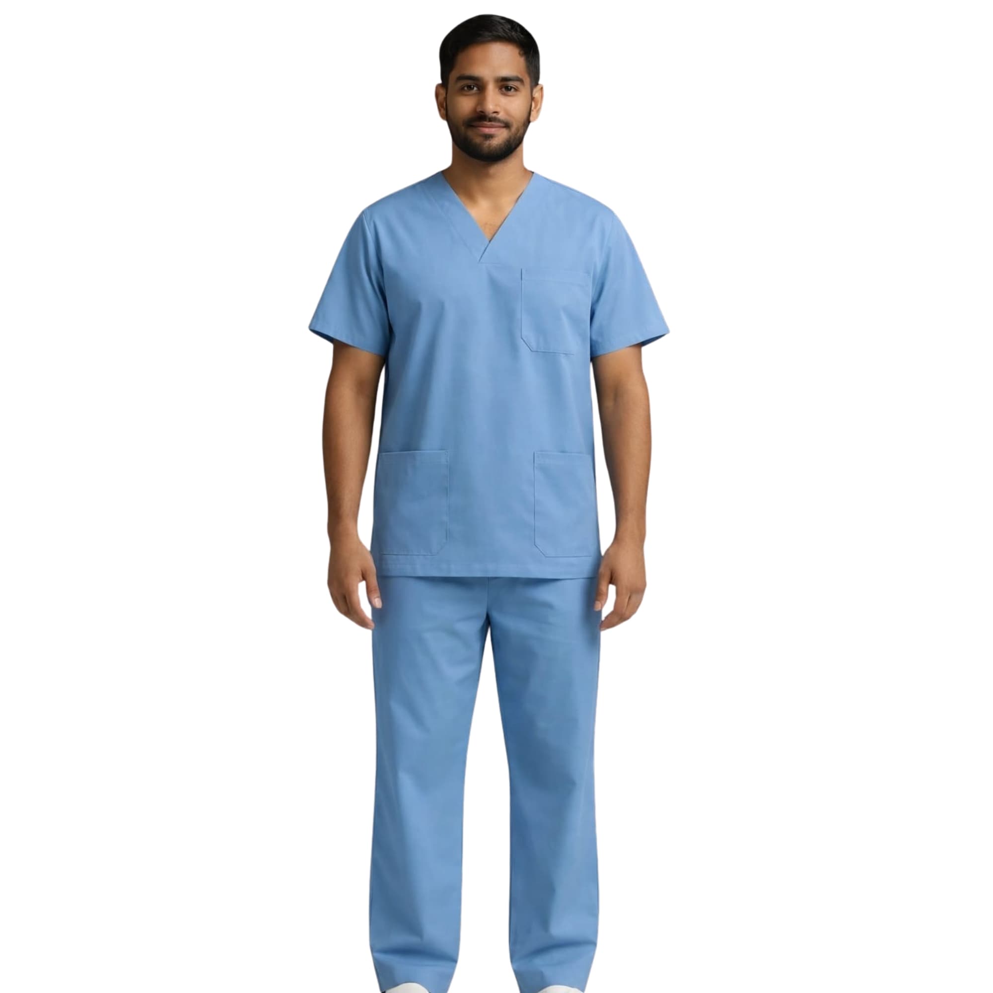 Pijama Masculino Cirúrgico Gabardine